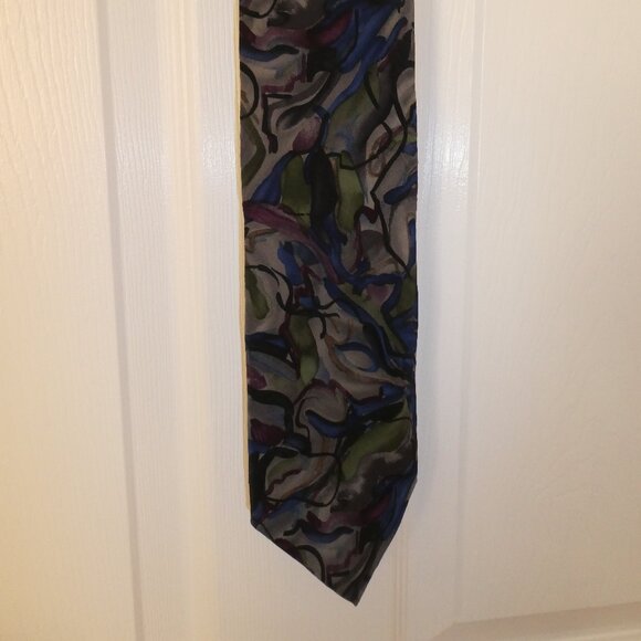 Jerry Garcia Limited Edition Silk Tie - Collection 8 - Picture 3 of 8